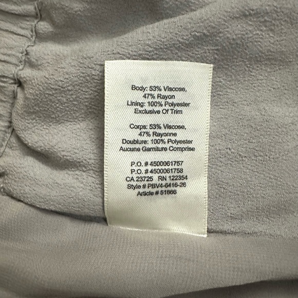 Aritzia Wilfred Montrouge Shorts - Picture 7 of 7